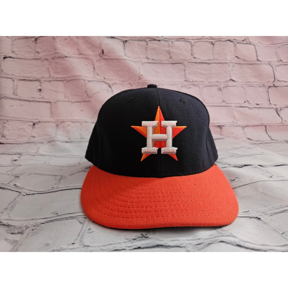 New Era 59FIFTY Houston Astros Fitted Hat Cap Size 7